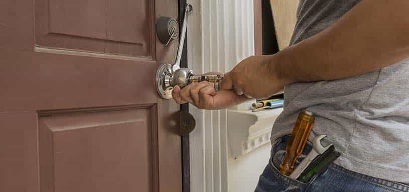 locksmith services