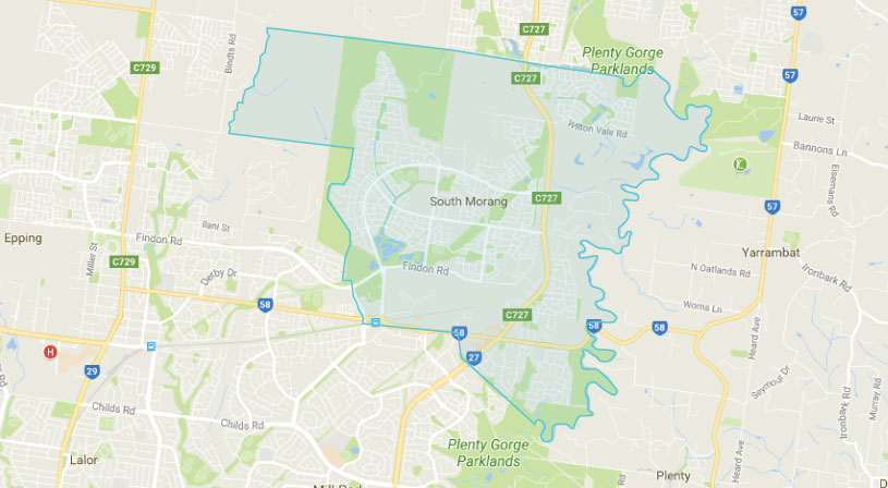 south morang support image